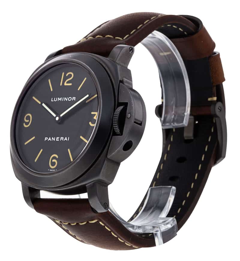 Panerai Luminor Base PAM00009